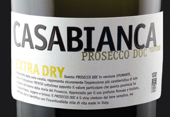Prosecco DOC Treviso Extra Dry
